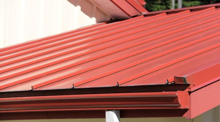 Industrial Roof Installation in Piermont, NH